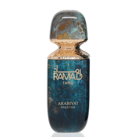 Arabiyat Prestige Unisex Ramad Earthy Extrait de Parfum Spray 3.4 oz Fragrances - Luxurious Fragrance Available Online in Hong Kong & China