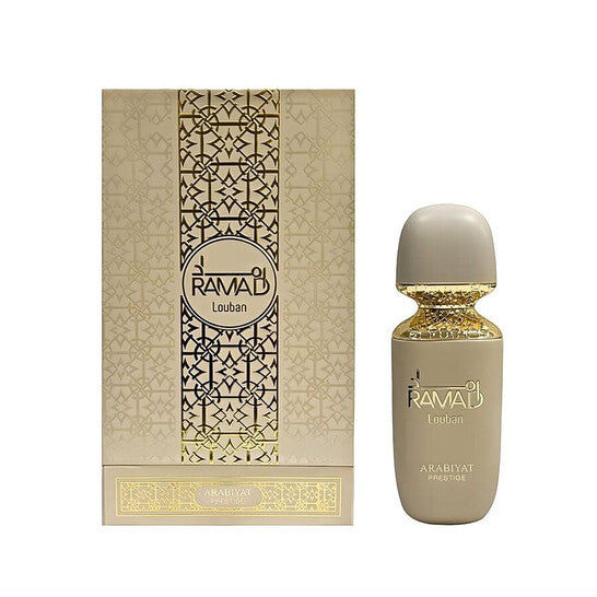 Arabiyat Prestige Unisex Ramad Louban EDP Spray 3.4 oz Fragrances (Wholesale) - Luxurious Fragrance Available Online in Hong Kong & China