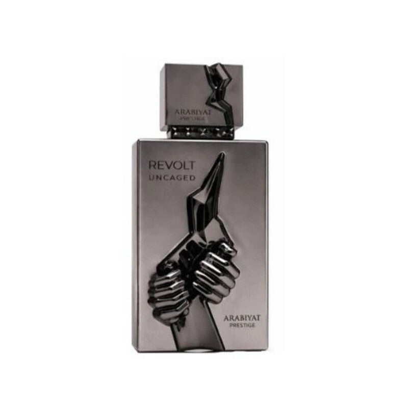 Arabiyat Prestige Unisex Revolt Uncaged EDP 3.38 oz (Tester) Fragrances - Luxurious Fragrance Available Online in Hong Kong & China