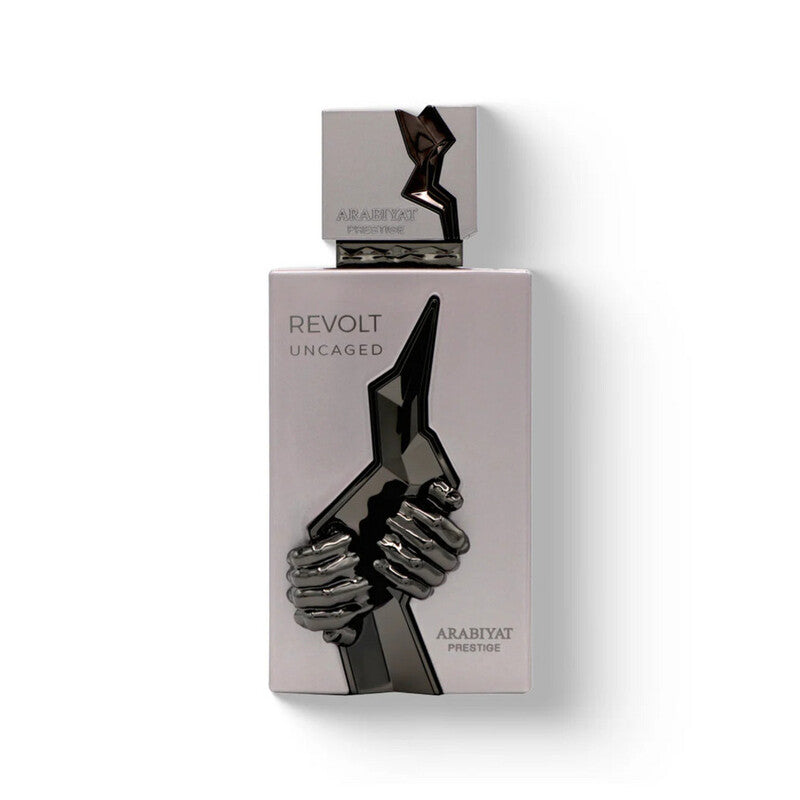 Arabiyat Prestige Unisex Revolt Uncaged EDP Spray 3.4 oz Fragrances - Luxurious Fragrance Available Online in Hong Kong & China