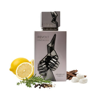 Arabiyat Prestige Unisex Revolt Uncaged EDP Spray 3.4 oz Fragrances (Wholesale) - Luxurious Fragrance Available Online in Hong Kong & China