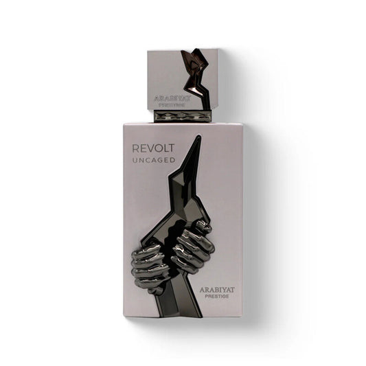 Arabiyat Prestige Unisex Revolt Uncaged EDP Spray 3.4 oz Fragrances (Wholesale) - Luxurious Fragrance Available Online in Hong Kong & China