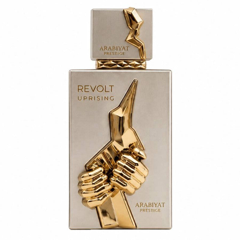 Arabiyat Prestige Unisex Revolt Uprising EDP Spray 3.4 oz Fragrances - Luxurious Fragrance Available Online in Hong Kong & China