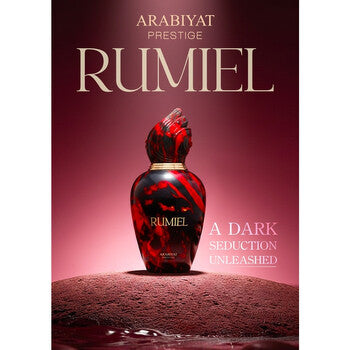 Arabiyat Prestige Unisex Rumiel EDP Spray 3.4 oz Fragrances (Wholesale) - Luxurious Fragrance Available Online in Hong Kong & China