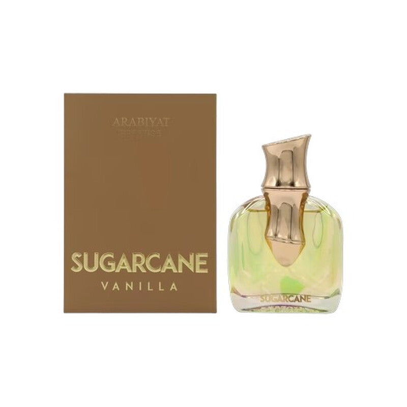Arabiyat Prestige Unisex Sugarcane Vanilla EDP Spray 3.4 oz Fragrances - Luxurious Fragrance Available Online in Hong Kong & China