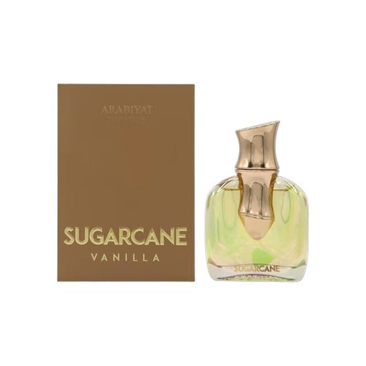 Arabiyat Prestige Unisex Sugarcane Vanilla EDP Spray 3.4 oz Fragrances (Wholesale) - Luxurious Fragrance Available Online in Hong Kong & China