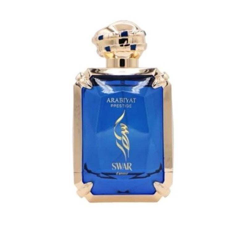 Arabiyat Prestige Unisex Swar D'Amour EDP Spray 3.38 oz (Tester) Fragrances (Wholesale) - Luxurious Fragrance Available Online in Hong Kong & China