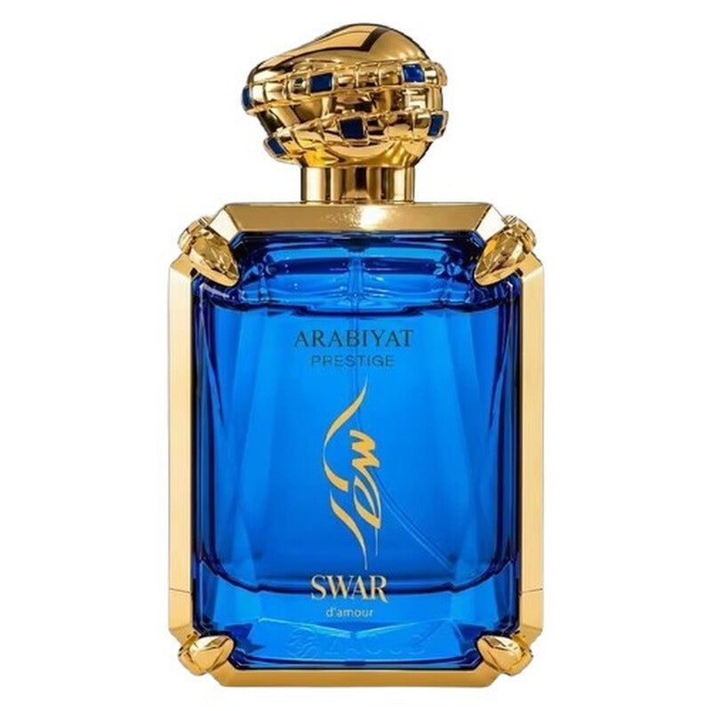 Arabiyat Prestige Unisex Swar D'Amour EDP Spray 3.4 oz Fragrances - Luxurious Fragrance Available Online in Hong Kong & China