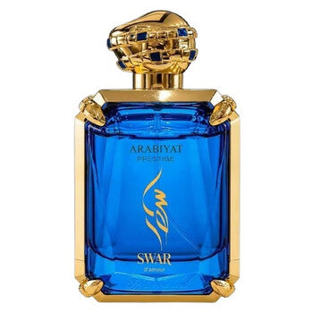 Arabiyat Prestige Unisex Swar D'Amour EDP Spray 3.4 oz Fragrances (Wholesale) - Luxurious Fragrance Available Online in Hong Kong & China
