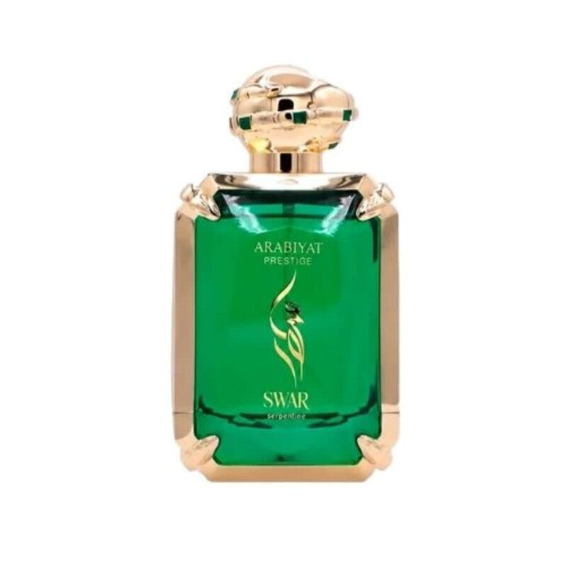 Arabiyat Prestige Unisex Swar Serpentine EDP Spray 3.38 oz (Tester) Fragrances - Luxurious Fragrance Available Online in Hong Kong & China