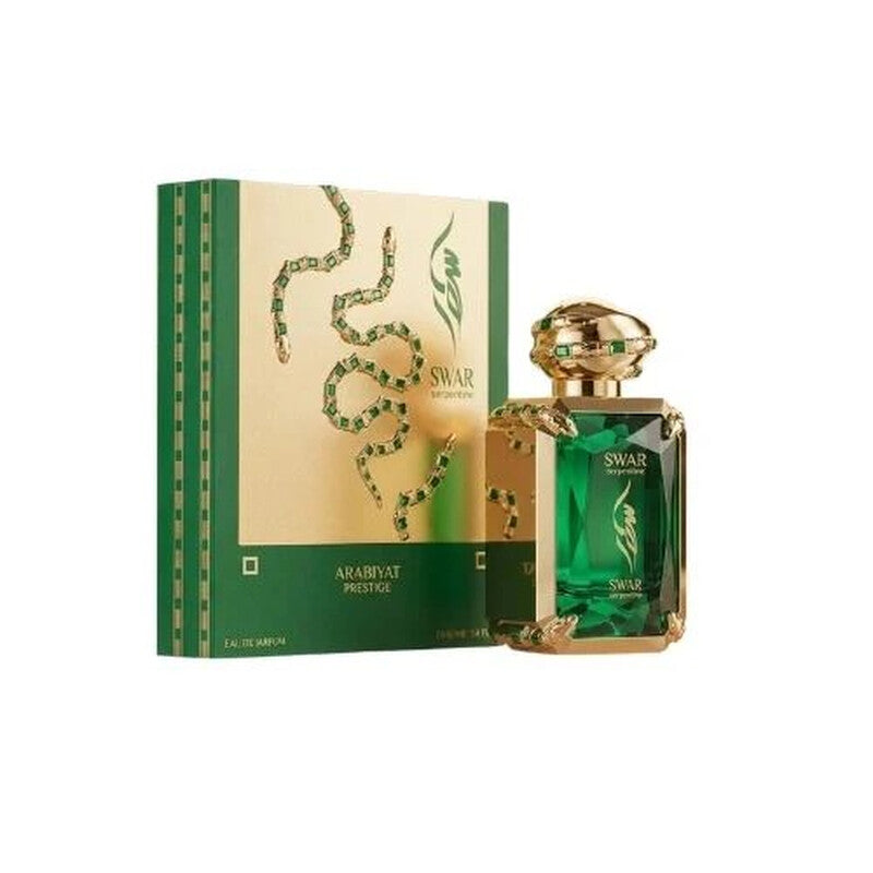 Arabiyat Prestige Unisex Swar Serpentine EDP Spray 3.4 oz Fragrances - Luxurious Fragrance Available Online in Hong Kong & China