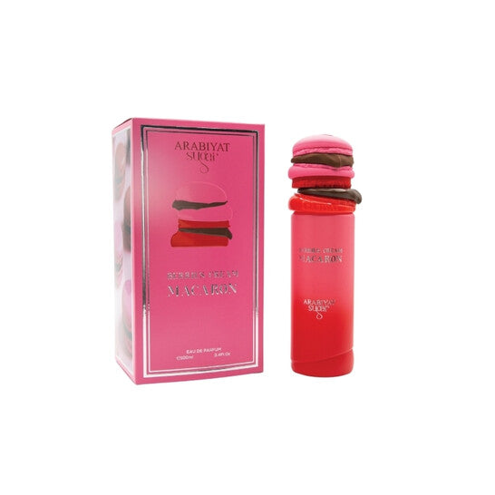 Arabiyat Sugar Ladies Berry Cream Macaron EDP Spray 3.4 oz Fragrances - Luxurious Fragrance Available Online in Hong Kong & China