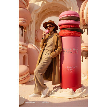 Arabiyat Sugar Ladies Berry Cream Macaron EDP Spray 3.4 oz Fragrances (Wholesale) - Luxurious Fragrance Available Online in Hong Kong & China