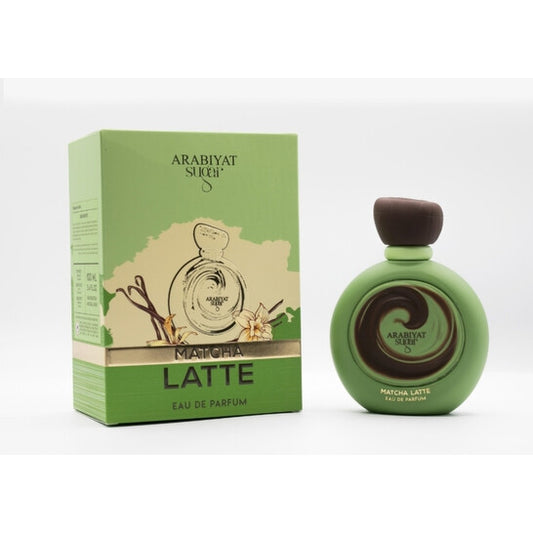 Arabiyat Sugar Ladies Matcha Latte EDP Spray 3.4 oz Fragrances - Luxurious Fragrance Available Online in Hong Kong & China