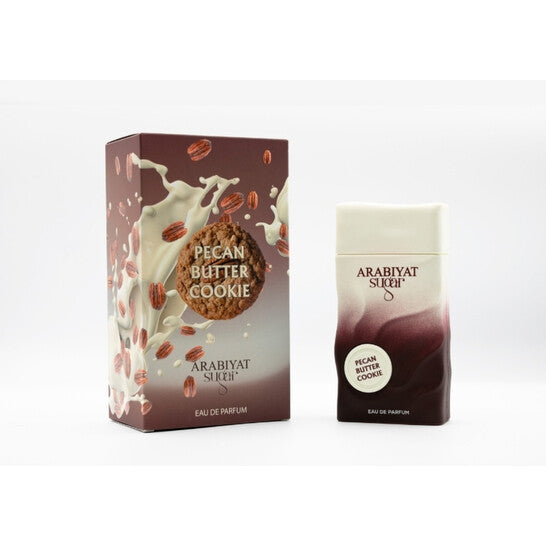 Arabiyat Sugar Ladies Pecan Butter Cookie EDP Spray 3.4 oz Fragrances - Luxurious Fragrance Available Online in Hong Kong & China