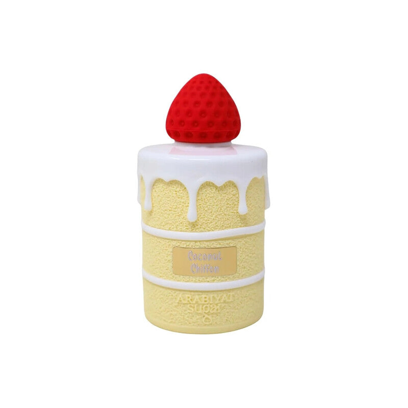 Arabiyat Sugar Unisex Coconut Chiffon EDP Spray 3.4 oz (Tester) Fragrances - Luxurious Fragrance Available Online in Hong Kong & China