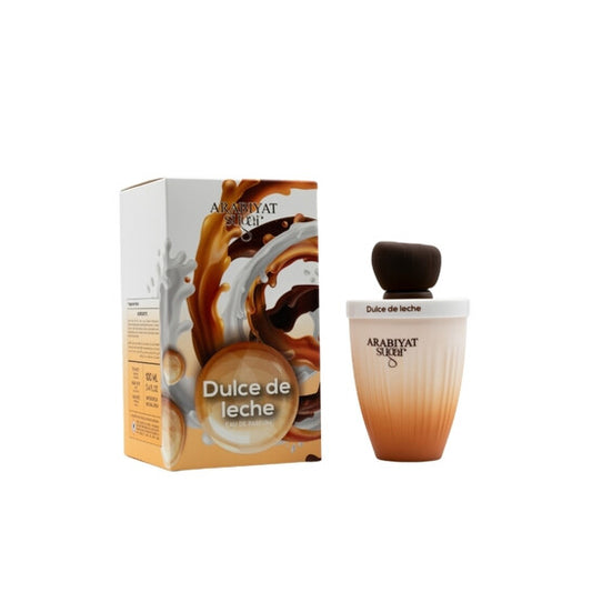 Arabiyat Sugar Unisex Dulce De Leche EDP Spray 3.4 oz Fragrances - Luxurious Fragrance Available Online in Hong Kong & China