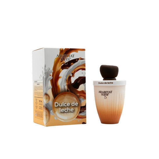 Arabiyat Sugar Unisex Dulce De Leche EDP Spray 3.4 oz Fragrances (Wholesale) - Luxurious Fragrance Available Online in Hong Kong & China