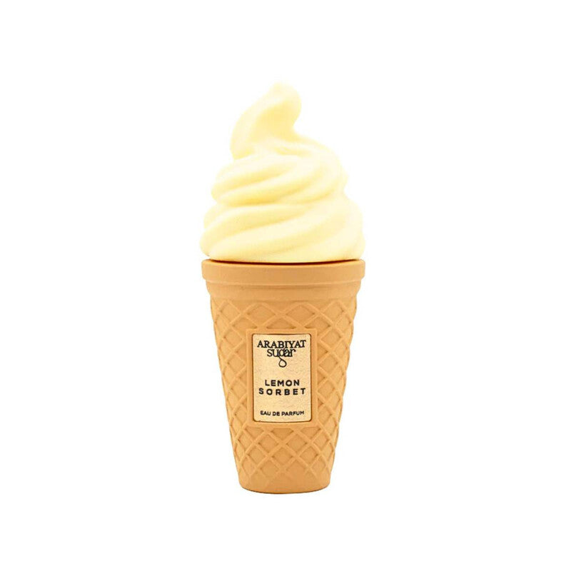 Arabiyat Sugar Unisex Lemon Sorbet EDP Spray 3.4 oz (Tester) Fragrances (Wholesale) - Luxurious Fragrance Available Online in Hong Kong & China