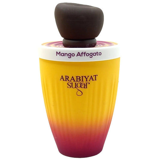 Arabiyat Sugar Unisex Mango Affogato EDP Spray 3.4 oz (Tester) Fragrances (Wholesale) - Luxurious Fragrance Available Online in Hong Kong & China