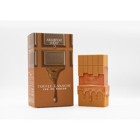 Arabiyat Sugar Unisex Toffee Ganache EDP Spray 3.4 oz Fragrances - Luxurious Fragrance Available Online in Hong Kong & China
