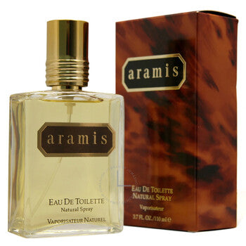 Aramis For Men Eau De Toilette Splash 3.7 Oz (M) - Luxurious Fragrance Available Online in Hong Kong & China