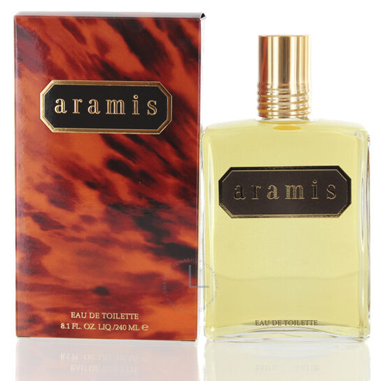 Aramis For Men Eau De Toilette Splash 8.0 Oz (M) - Luxurious Fragrance Available Online in Hong Kong & China