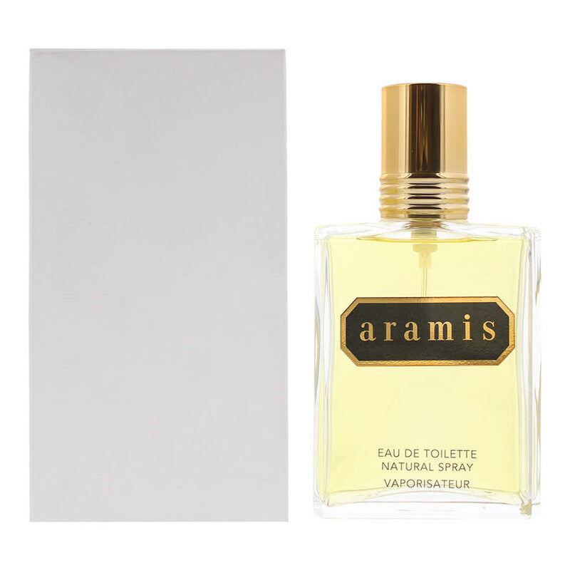 Aramis Men's Aramis EDT Spray 3.72 oz (Tester) Fragrances (Wholesale) - Luxurious Fragrance Available Online in Hong Kong & China