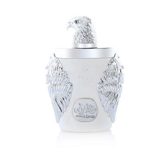 Ard Al Khaleej Unisex Ghala Zayed Luxury Silver EDP 3.4 oz Fragrances (Wholesale) - Luxurious Fragrance Available Online in Hong Kong & China