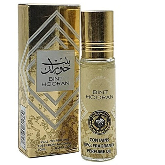 Ard Al Zaafaran Ladies Bint Hooran Rollerball Perfume Oil 0.33 oz Fragrances - Luxurious Fragrance Available Online in Hong Kong & China