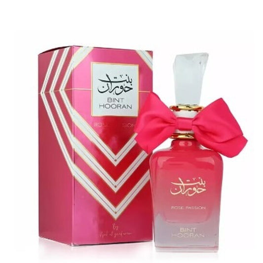 Ard Al Zaafaran Ladies Bint Hooran Rose Passion EDP Spray 3.4 oz Fragrances - Luxurious Fragrance Available Online in Hong Kong & China