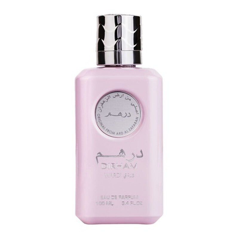 Ard Al Zaafaran Ladies Dirham Wardi EDP 3.4 oz Fragrances - Luxurious Fragrance Available Online in Hong Kong & China