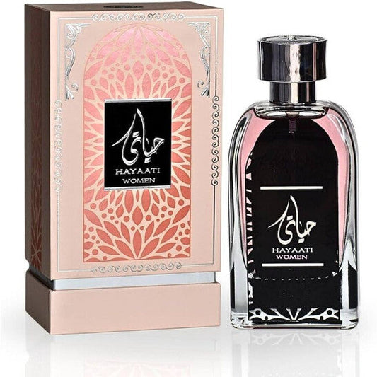 Ard Al Zaafaran Ladies Hayaati EDP Spray 3.4 oz Fragrances (Wholesale) - Luxurious Fragrance Available Online in Hong Kong & China