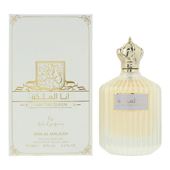 Ard Al Zaafaran Ladies I Am The Queen EDP Spray 3.4 oz Fragrances (Wholesale) - Luxurious Fragrance Available Online in Hong Kong & China