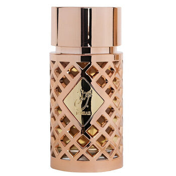 Ard Al Zaafaran Ladies Jazzab Gold EDP Spray 3.4 oz (Wholesale) - Luxurious Fragrance Available Online in Hong Kong & China