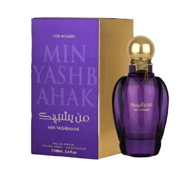Ard Al Zaafaran Ladies Min Yashbahak EDP Spray 3.4 oz - Luxurious Fragrance Available Online in Hong Kong & China