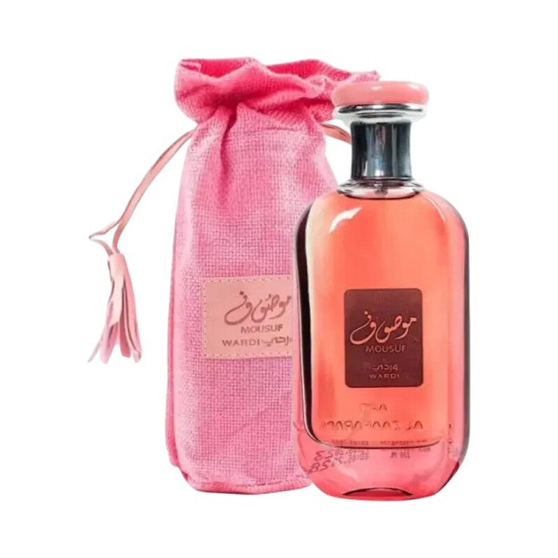 Ard Al Zaafaran Ladies Mousuf Wardi EDP 3.4 oz Fragrances - Luxurious Fragrance Available Online in Hong Kong & China