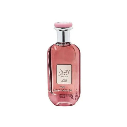 Ard Al Zaafaran Ladies Mousuf Wardi EDP Spray 3.4 oz Fragrances (Wholesale) - Luxurious Fragrance Available Online in Hong Kong & China