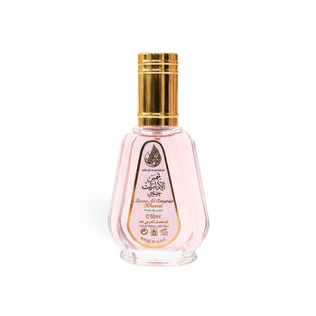 Ard Al Zaafaran Ladies Shams Al Emarati Khususi Pink Blush EDP Spray 1.7 oz Fragrances (Wholesale) - Luxurious Fragrance Available Online in Hong Kong & China