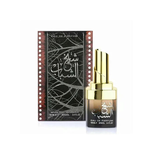 Ard Al Zaafaran Ladies Sheik Al Shabab EDP Spray 3.4 oz Fragrances - Luxurious Fragrance Available Online in Hong Kong & China