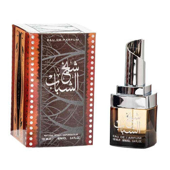 Ard Al Zaafaran Ladies Sheik Al Shabab EDP Spray 3.4 oz Fragrances (Wholesale) - Luxurious Fragrance Available Online in Hong Kong & China