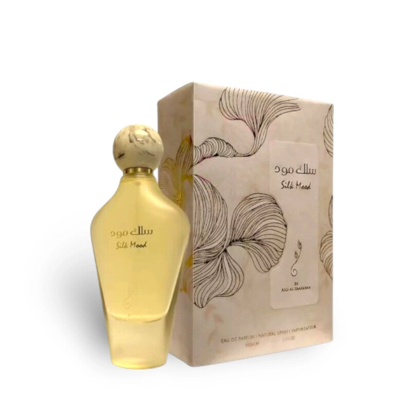 Ard Al Zaafaran Ladies Silk Mood EDP Spray 3.4 oz Fragrances - Luxurious Fragrance Available Online in Hong Kong & China