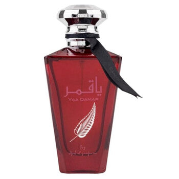 Ard Al Zaafaran Ladies Yaa Qamar EDP Spray 3.4 oz - Luxurious Fragrance Available Online in Hong Kong & China