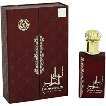 Ard Al Zaafaran Men's Ahlam Al Khaleej EDP Spray 2.7 oz - Luxurious Fragrance Available Online in Hong Kong & China