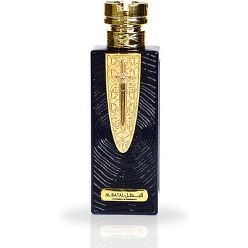 Ard Al Zaafaran Men's Al Batal EDP Spray 3.4 oz - Luxurious Fragrance Available Online in Hong Kong & China