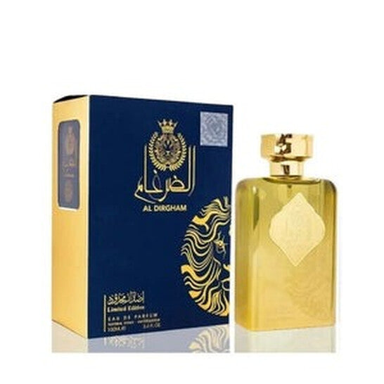 Ard Al Zaafaran Men's Al Dirgham Limited Edition EDP Spray 3.4 oz Fragrances (Wholesale) - Luxurious Fragrance Available Online in Hong Kong & China