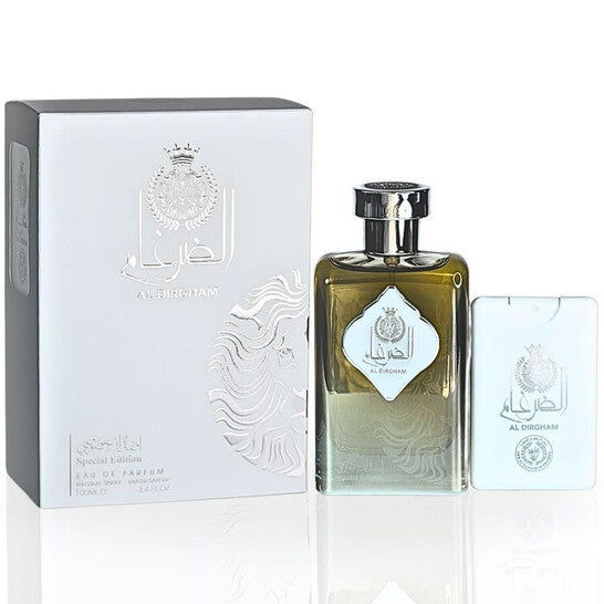 Ard Al Zaafaran Men's Al Dirgham EDP Spray 3.4 oz - Luxurious Fragrance Available Online in Hong Kong & China