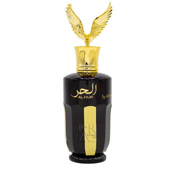 Ard Al Zaafaran Men's Al Hur So Intense EDP Spray 3.4 oz - Luxurious Fragrance Available Online in Hong Kong & China