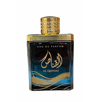 Ard Al Zaafaran Men's Al Qannas EDP Spray 3.4 oz Fragrances (Wholesale) - Luxurious Fragrance Available Online in Hong Kong & China