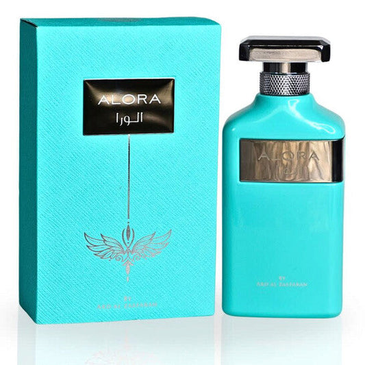 Ard Al Zaafaran Men's Alora EDP Spray 3.4 oz Fragrances (Wholesale) - Luxurious Fragrance Available Online in Hong Kong & China